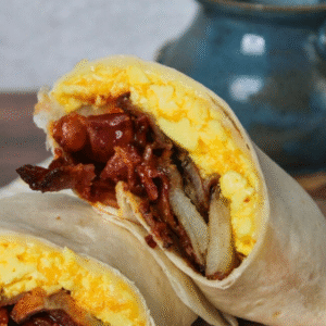 breakfast burrito
