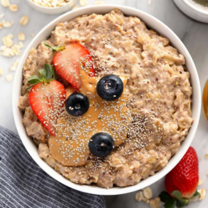 protein oatmeal