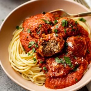 meatballs